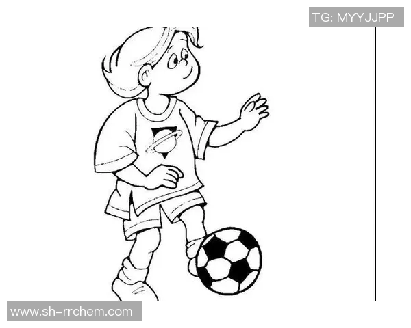 可爱Q版足球明星铅笔画教程轻松绘制你的偶像球员